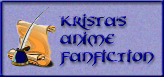 Krista's Fanfiction