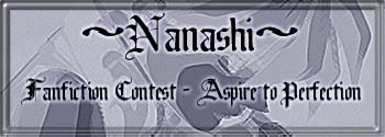 Nanashi: The Fanfic Contest