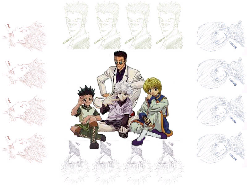 Hunter x Hunter Wallpaper 3