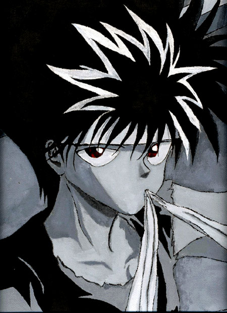 Hiei-san!!