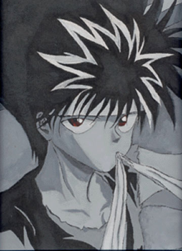 Hiei-san!!